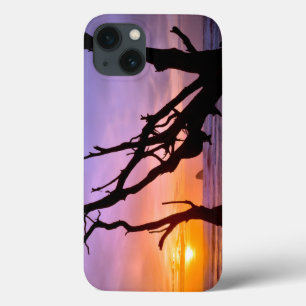 Funda Para iPhone 13 EEUU, Oregón, Cabo Meares.Atardecer