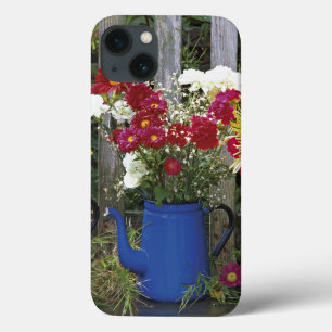 Funda Para iPhone 13 EEUU, Oregón, Portland. Esmalte antiguo