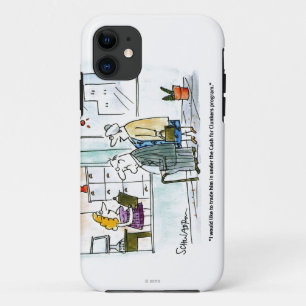 Funda Para iPhone 11 Efectivo para los Clunkers
