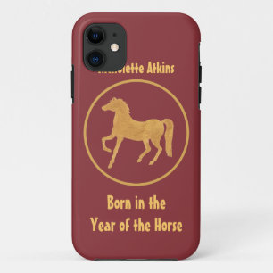 title_seo2 Efecto del oro, Año Rojo Profundo del Caballo