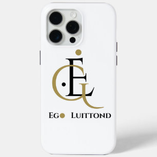 Funda Para iPhone 15 Pro Max EG Luitton