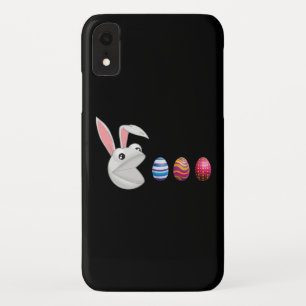 Funda Para iPhone XR Egg Hunt Easter Bunny