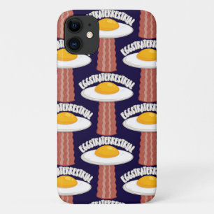 Funda Para iPhone 11 Eggstraterrestririal con texto