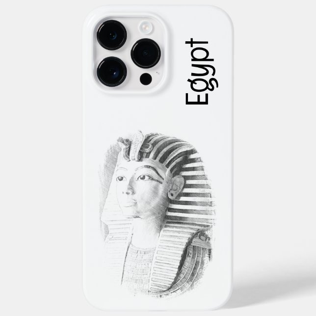 Funda De Case-Mate Para iPhone egipto (Reverso)