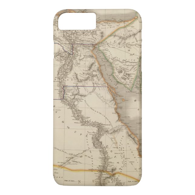 Funda De Case-Mate Para iPhone Egipto 16 (Reverso)