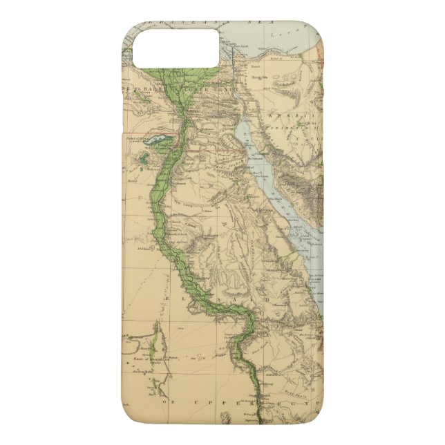 Funda De Case-Mate Para iPhone Egipto 5 2 (Reverso)