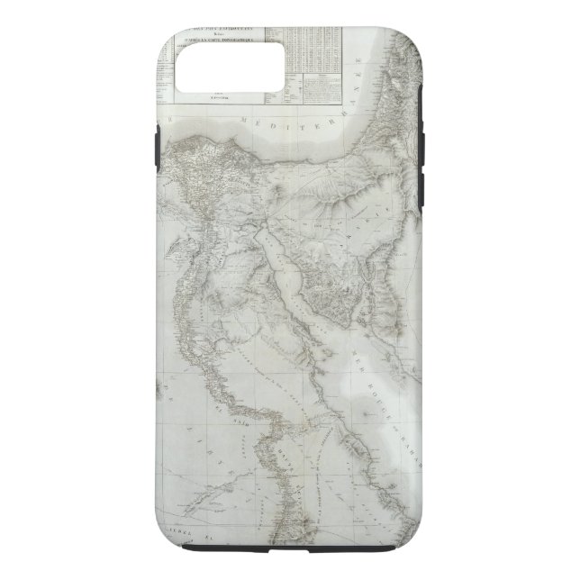 Funda De Case-Mate Para iPhone Egipto 8 (Reverso)
