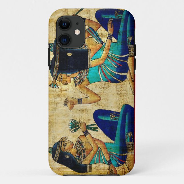 Funda De Case-Mate Para iPhone Egipto antiguo 6 (Reverso)
