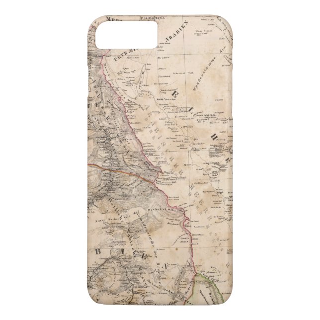 Funda De Case-Mate Para iPhone Egipto, Sudán, África 2 (Reverso)