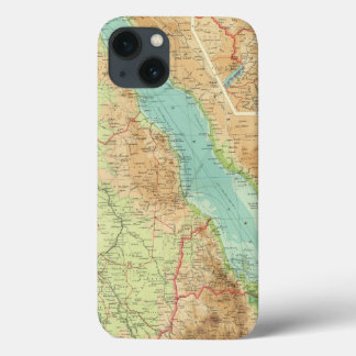 Funda Para iPhone 13 Egipto y el Nilo