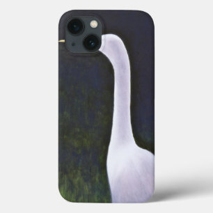 Funda Para iPhone 13 Egret blanco