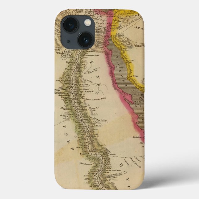 Funda De Case-Mate Para iPhone Egypt 10 (Reverso)