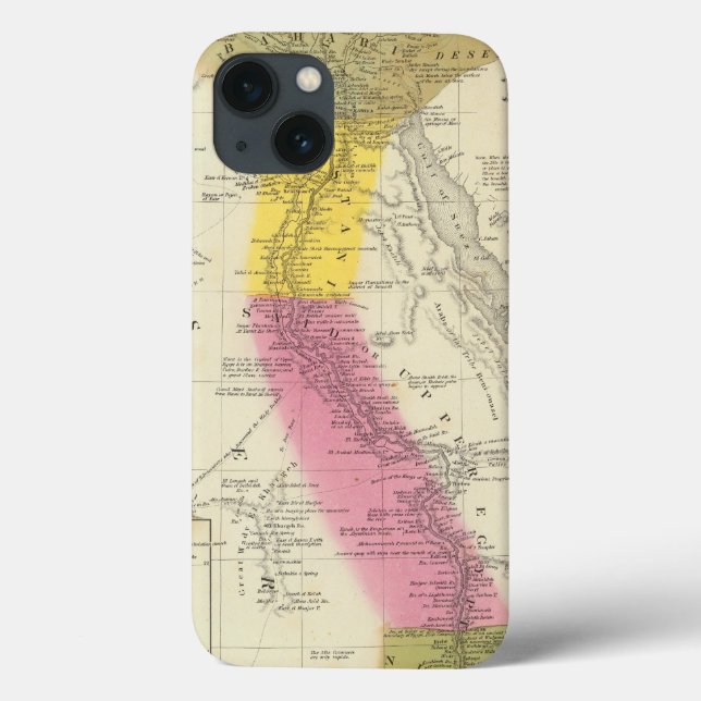 Funda De Case-Mate Para iPhone Egypt 6 (Reverso)
