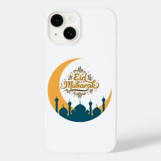 Funda Para iPhone 14 De Case-Mate Eid Mubarak