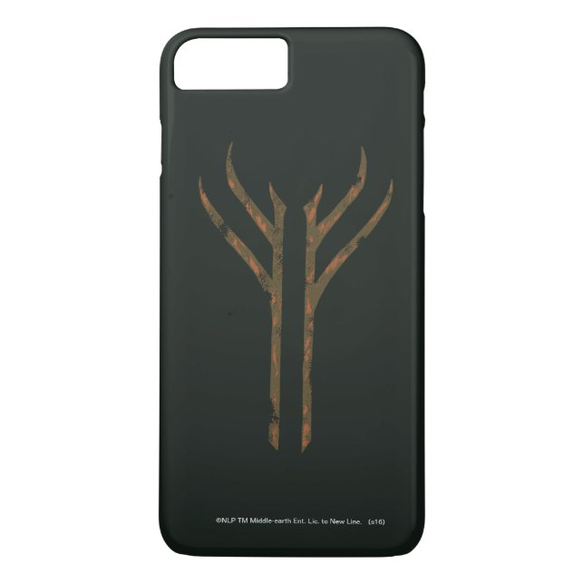 Funda De Case-Mate Para iPhone Ejecución GANDALF™ (Reverso)