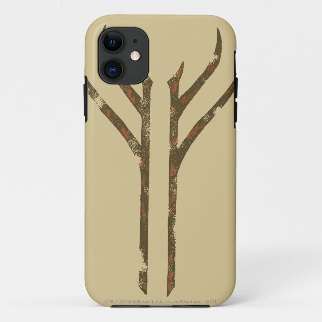 Funda De Case-Mate Para iPhone Ejecución GANDALF™ (Reverso)