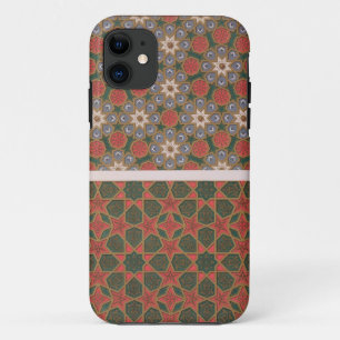 Funda Para iPhone 11 Ejemplos de las decoraciones del techo, del 'arte