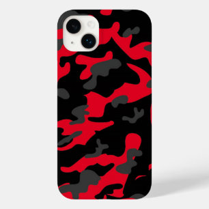 Funda Para iPhone 14 Plus De Case-Mate Ejército de camuflaje militar como impresión