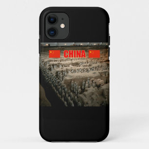 Funda Para iPhone 11 Ejército de Terracota de CHINA