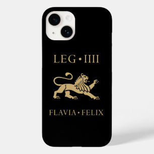 Funda Para iPhone 14 De Case-Mate Ejército Imperial Romano - Legio IV Flavia Felix