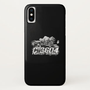 FUNDA PARA iPhone X EKW C-36