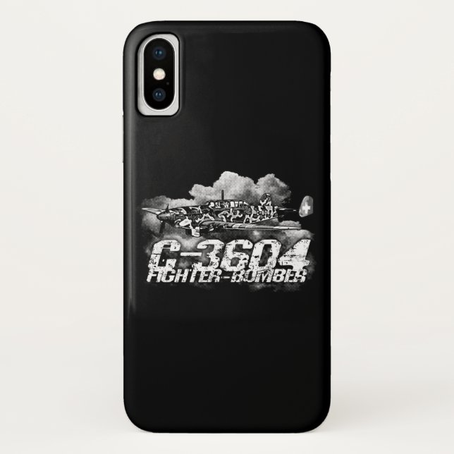 FUNDA DE Case-Mate PARA iPhone EKW C-36 (Reverso)