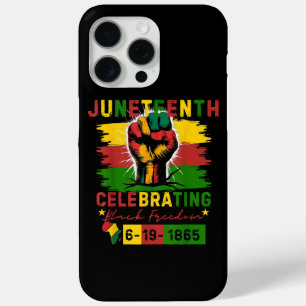 Funda Para iPhone 15 Pro Max El 11 de junio se celebra la historia negra de la