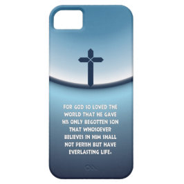 Funda Para iPhone 11 El 3:16 de Juan para dios amó tan el mundo