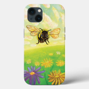 Funda Para iPhone 13 El abejorro en el horizonte