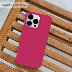 Funda Para iPhone 14 Pro Max De Case-Mate El acero rosa uno de los mejores tonos rosados sól