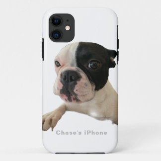 Funda Para iPhone 11 El adorable Bulldog francés Chase