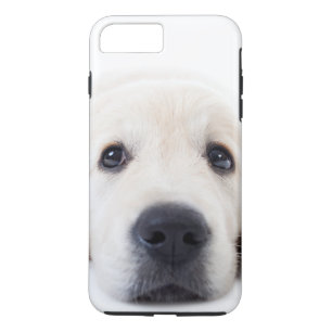 Funda Para iPhone 8 Plus/7 Plus El adorable cachorro de la recuperación dorada ya