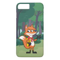 El agitar del Fox de Rick el | Scarlett del