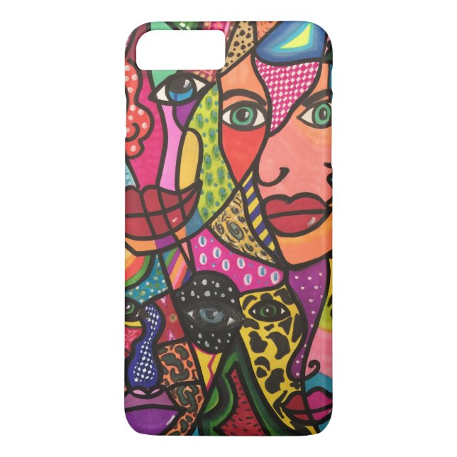 Funda De Case-Mate Para iPhone El alcohol del mundo (Reverso)