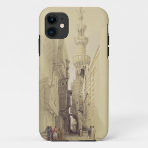 Funda Para iPhone 11 El alminar de la mezquita del EL Rhamree, El