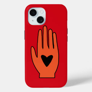 Funda Para iPhone 15 El alto al fuego ahora entrega el diseño gráfico d