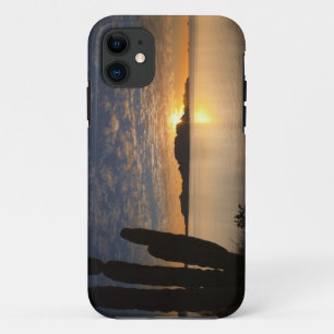 title_seo2 El amanecer sobre Isla Danzante en el Golfo de