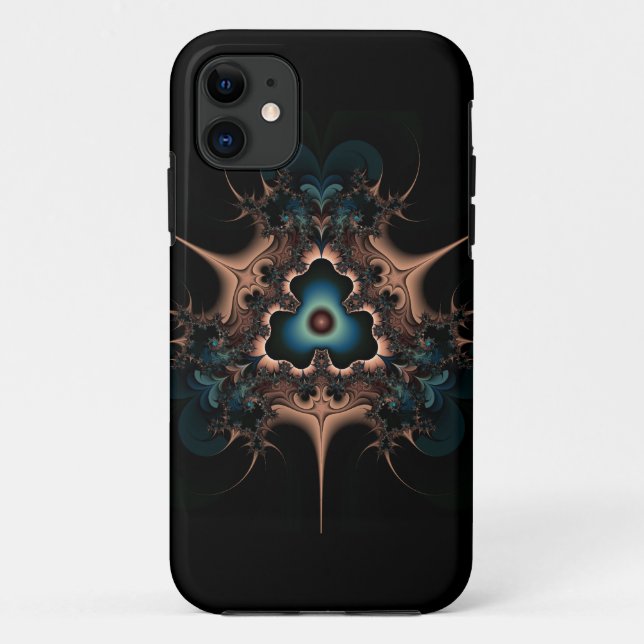 Funda De Case-Mate Para iPhone El amor duele (Reverso)