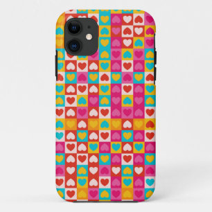 Funda Para iPhone 11 El amor en los patrones