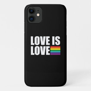 Funda Para iPhone 11 El amor es amor