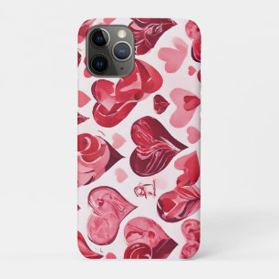 Funda Para iPhone 11 Pro El amor está en el diseño de aire-corazón