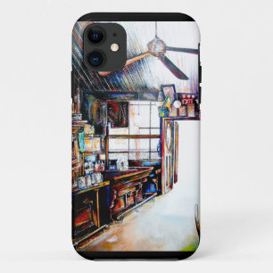 Funda Para iPhone 11 El amor no es una pared, es un puente