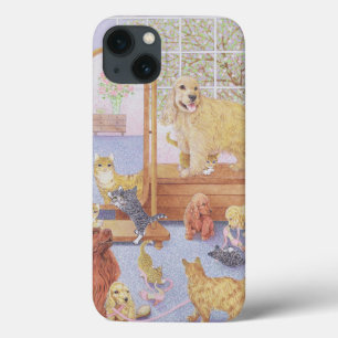 Funda Para iPhone 13 El amor no sabe ningún límite