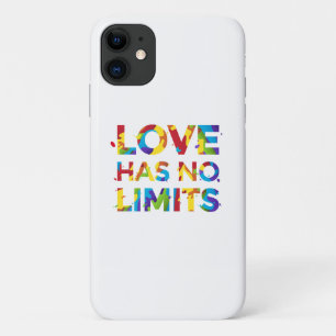 Funda Para iPhone 11 El amor no tiene límites