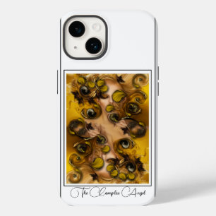 Funda Para iPhone 14 De Case-Mate "El ángel complejo"', Funda Apple iPhone 14