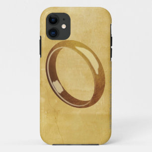 Funda Para iPhone 11 El anillo
