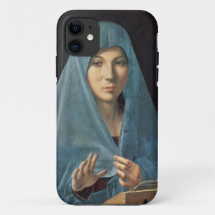 Funda Para iPhone 11 El anuncio, 1474-75 (aceite en el panel)