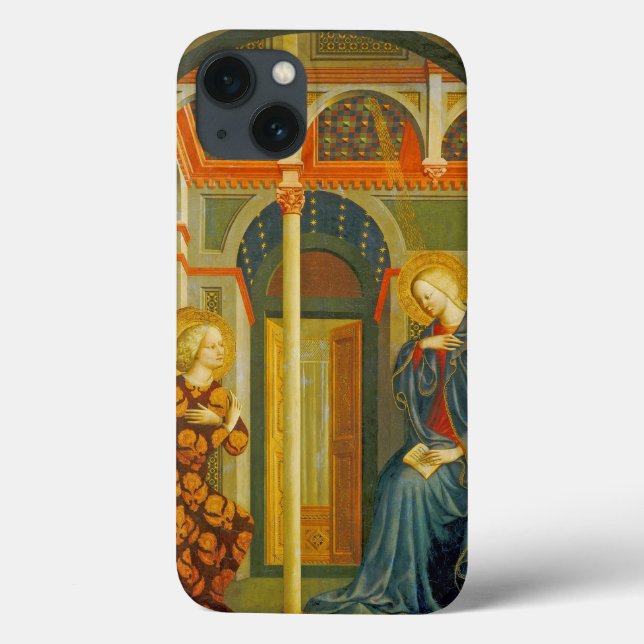Funda De Case-Mate Para iPhone El anuncio, C. 1423-24 (Reverso)