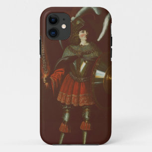 Funda Para iPhone 11 El arcángel Michael de Francisco de Zurbarán