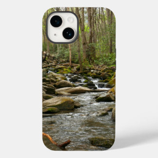 Funda Para iPhone 14 De Case-Mate El arroyo de Le Conte en las grandes montañas hume